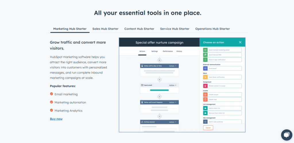 HubspotCRM Tools